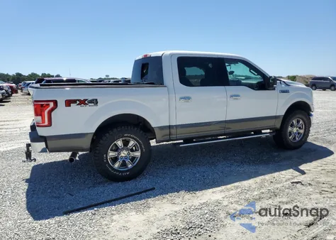 2015 Ford F150 Supercrew from USA, damaged, VIN 1FTEW1EF9FKD14413